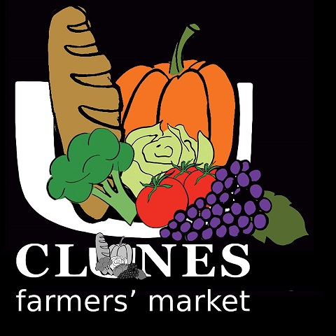Clunes Farmers' Market