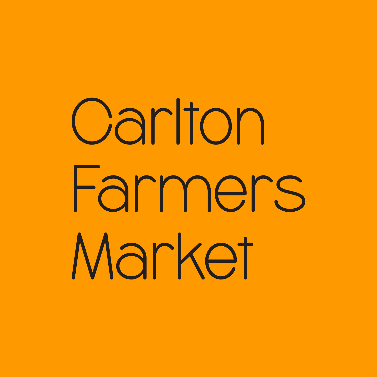 Carlton Farmers' Market