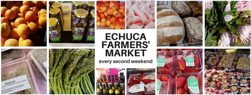 Echuca Farmers' Market